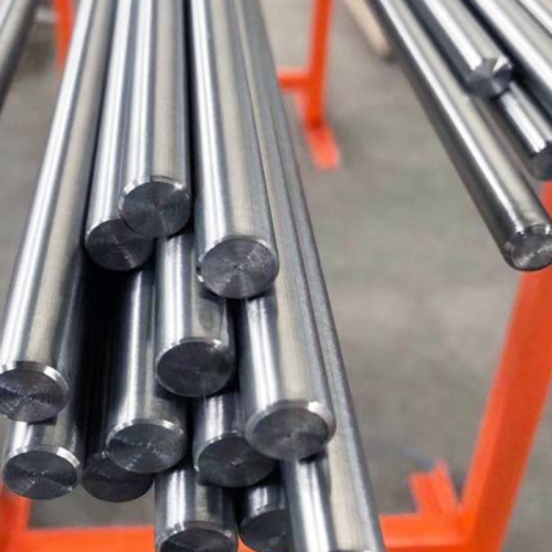 Grade 9 Titanium Alloy Rod
