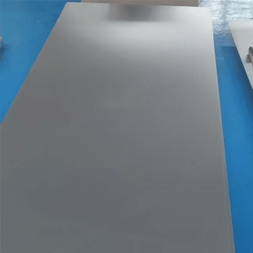 Grade 9 Titanium Sheet
