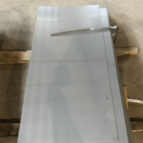 Hastelloy B2 Plate