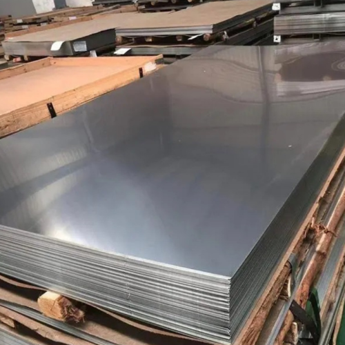 Hastelloy C-4 Plate