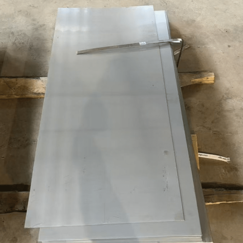 Hastelloy C-4 Plate