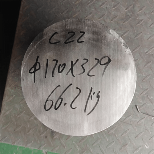 Hastelloy C22 Round Bar