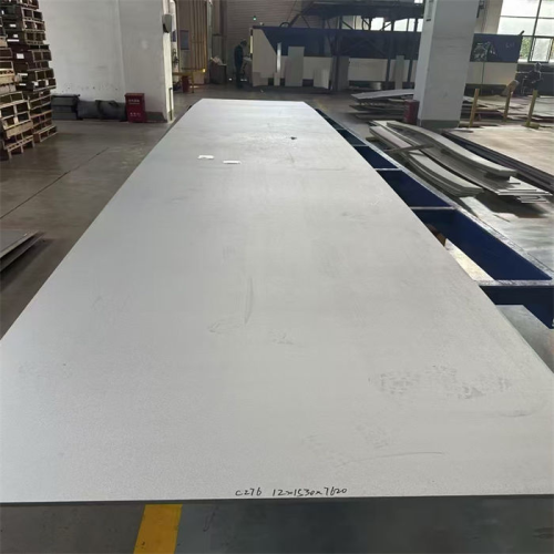 Hastelloy C276 Sheet