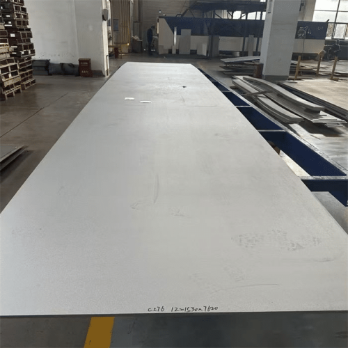 Hastelloy C276 Sheet