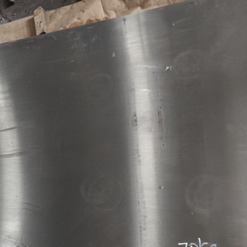 Inconel 800 plate