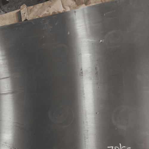 Inconel 800 plate