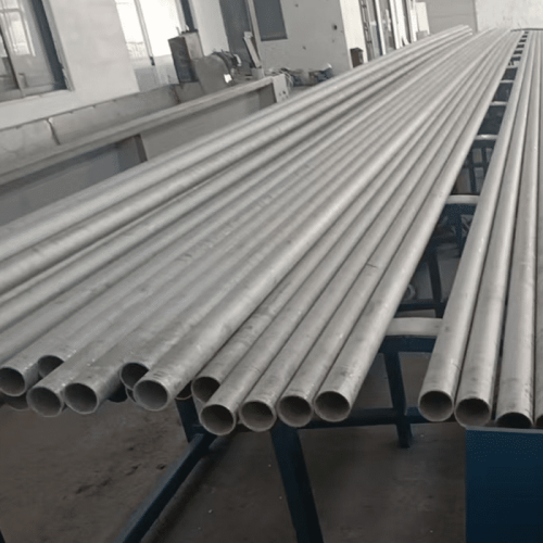 L605 Cobalt Alloy Pipe
