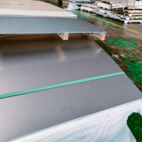 MP159 Cobalt Alloy Plate