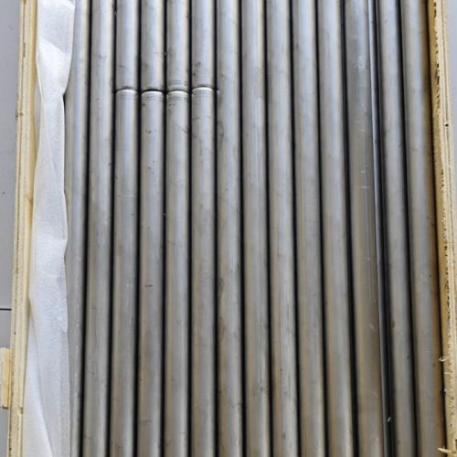 MP159 Cobalt Alloy Tube