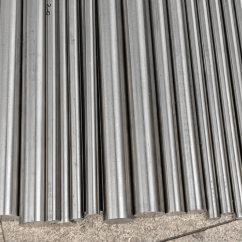 Monel 400 Round Bar