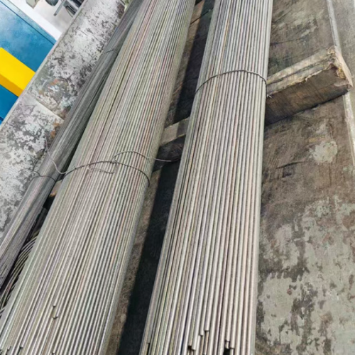 Monel 400 Round Bar