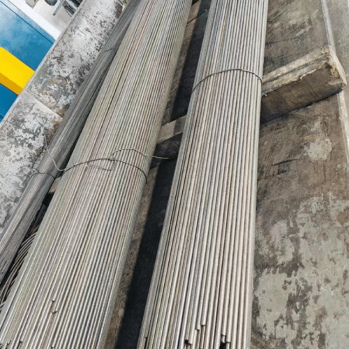 Monel 400 Round Bar