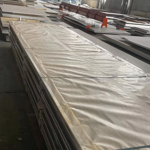Monel 400 Sheet