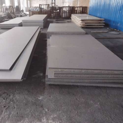 Monel 505 Plate