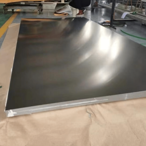 Monel K500 Plate