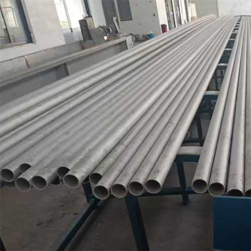 Nickel Alloy Pipe
