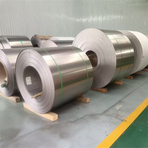Stainless Steel Coil