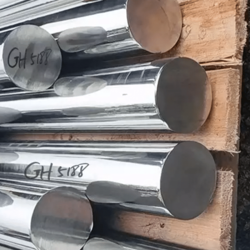 Stellite 6B Cobalt Alloy Round Bar
