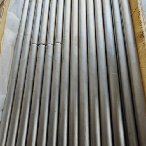 Stellite100 Cobalt Alloy Pipe