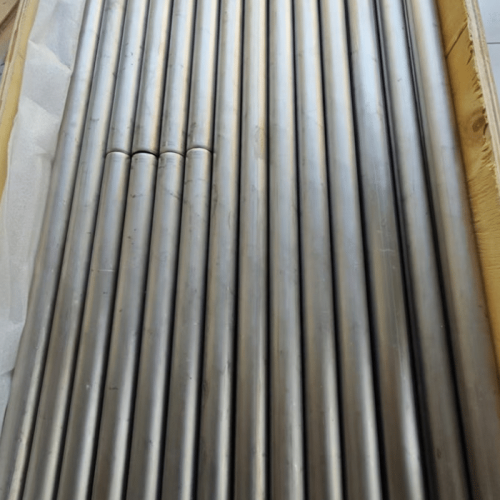 Stellite6 Cobalt Alloy Tube