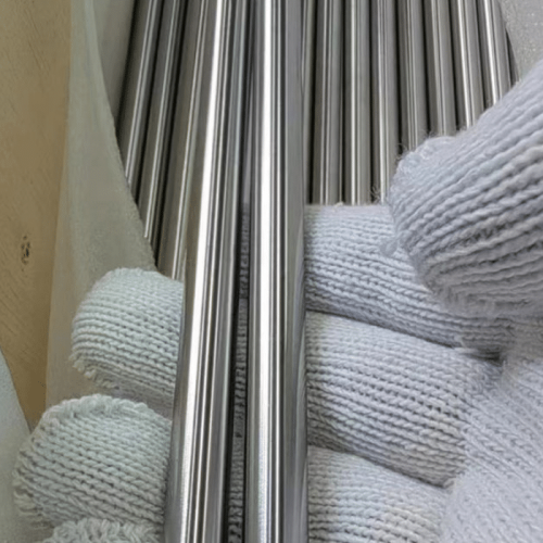 Stellite8 Cobalt Alloy Bar