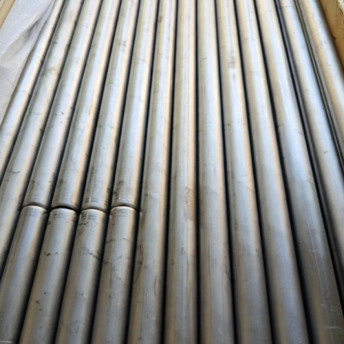 TA1 Titanium Alloy Pipe