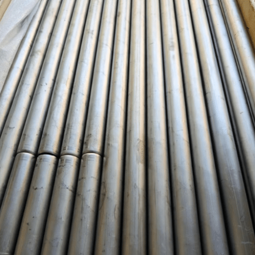 TA1 Titanium Alloy Pipe