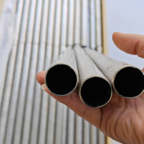 TA1 Titanium Alloy Pipe