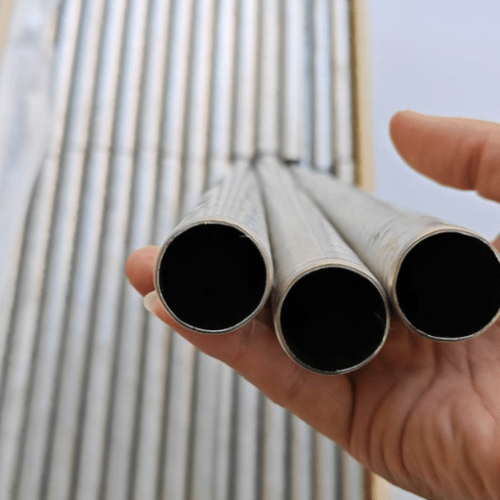 TA1 Titanium Alloy Pipe
