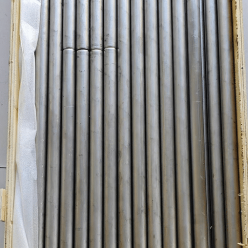 TA1 Titanium Alloy Pipe