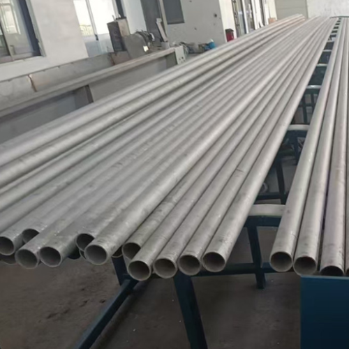TA15 Titanium Alloy Tube (3)