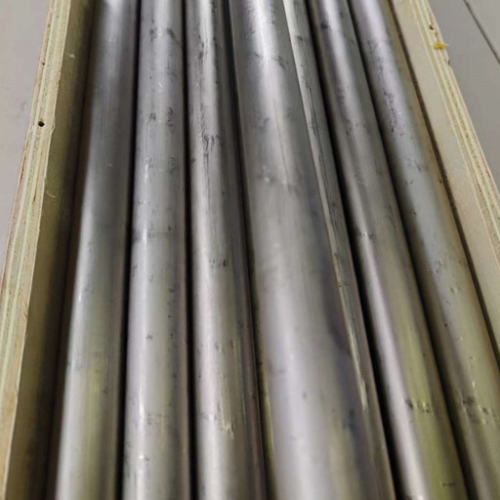TA2 Titanium Alloy Tube