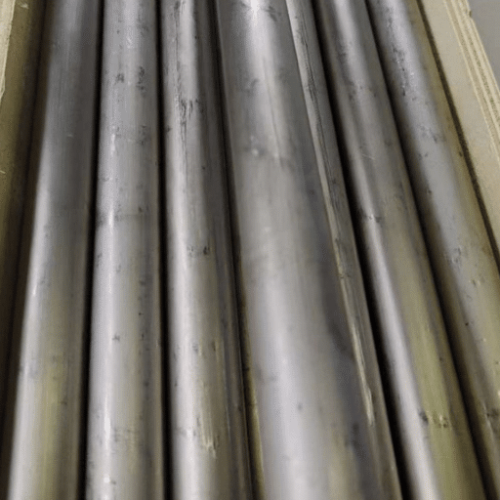 TA3 Titanium Alloy Pipe