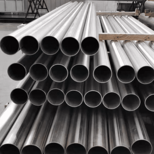 TA4 Titanium Alloy Tube