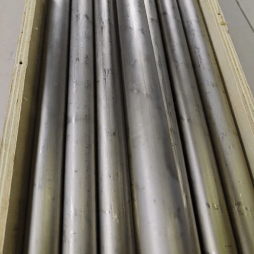 TA7 Titanium Alloy Pipe