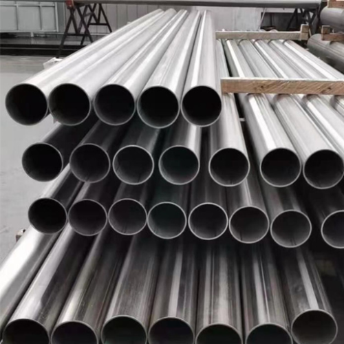 TA7 Titanium Alloy Pipe