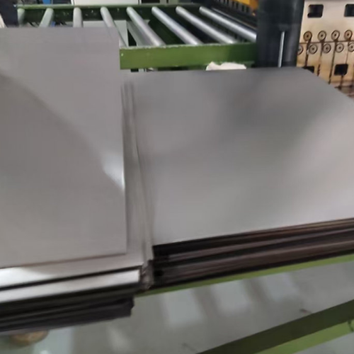 TA7 Titanium Alloy Plate