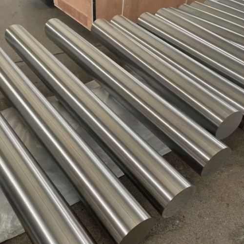 TA7 Titanium Alloy Rod (4)