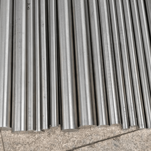 TA9 Titanium Alloy Bar