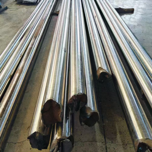 TA9 Titanium Alloy Bar