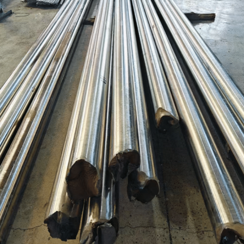 TA9 Titanium Alloy Bar