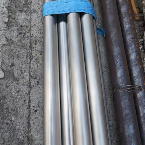 TA9 Titanium Alloy Pipe (1)