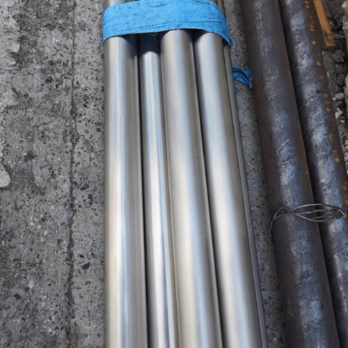 TA9 Titanium Alloy Pipe (1)