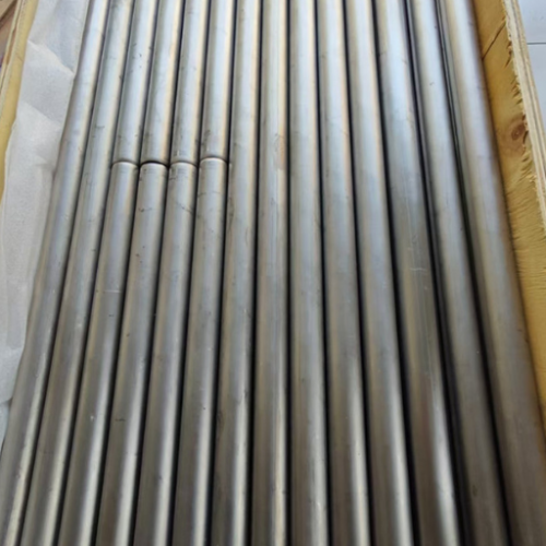 TA9 Titanium Alloy Pipe