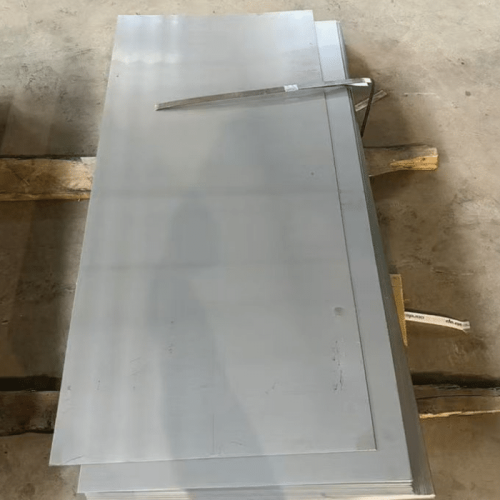 TA9 Titanium Alloy Sheet