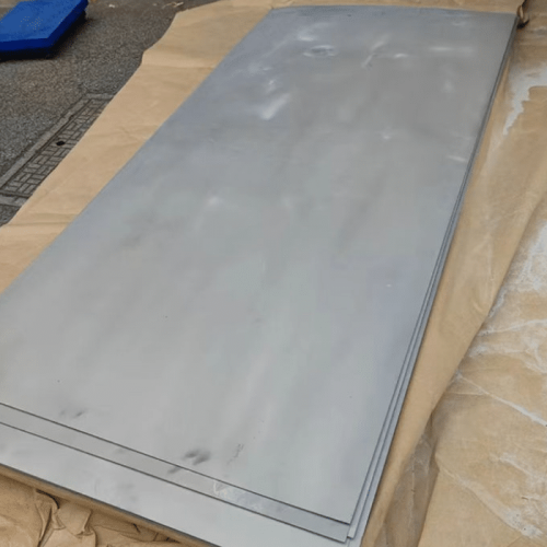 TA9 Titanium Alloy Sheet