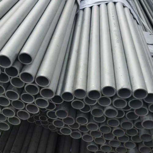TB6 Titanium Alloy Tube (2)