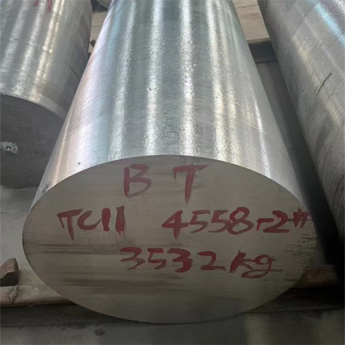 TC11 Titanium Alloy Bar (1)