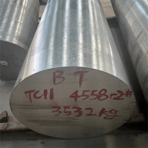 TC11 Titanium Alloy Bar (1)