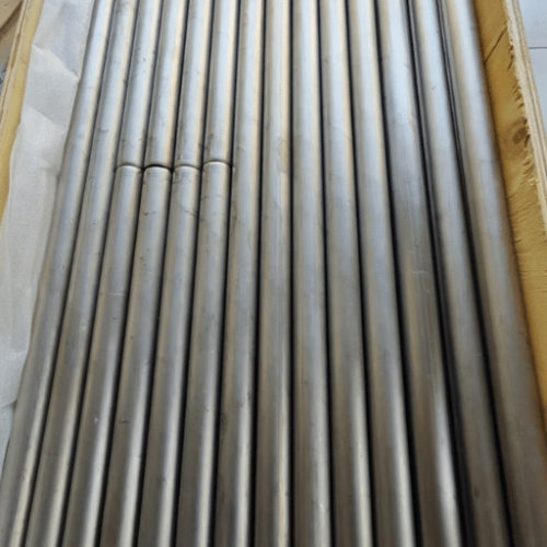 TC11 Titanium Alloy Tube